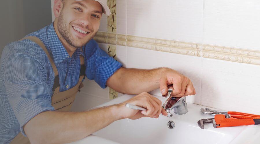 Local tankless water heater installation in Burlington, WI